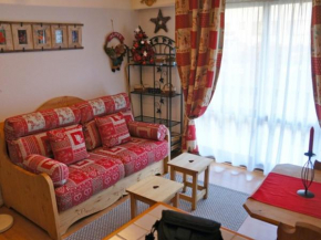 Studio ensoleillé 4 pers, animaux admis, balcon et parking - FR-1-263-551